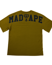 Oversized Tee - Olive