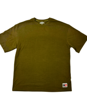 Oversized Tee - Olive