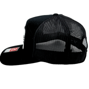 PatchWhite 7Panel - Black