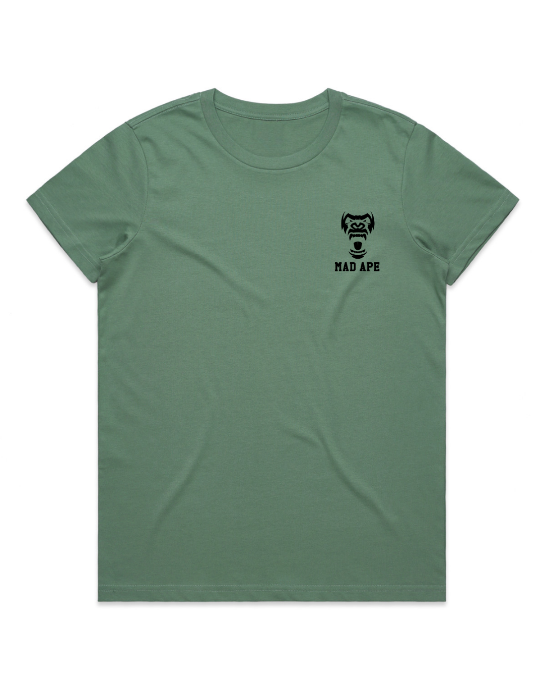 W Core Words Tee - Sage