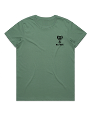 W Core Words Tee - Sage