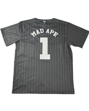 Baseball Jersey - Gray