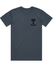Core Words Tee - Blue