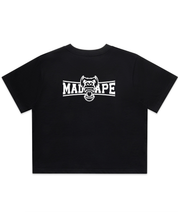 W CoreStretch Crop Tee - Black