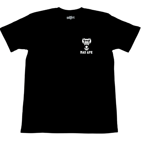 Core Words Tee - Black