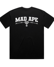 Barb Wire Tee - Black