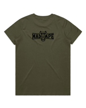 W CoreStretch Tee - Army
