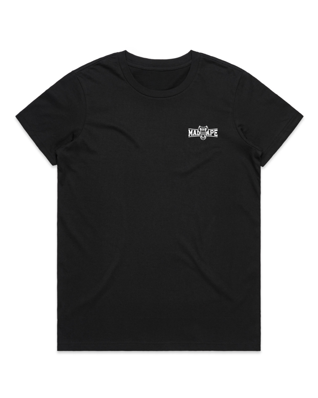 W CoreStretch Tee - Black