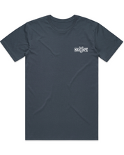 Core Stretch Tee - Blue