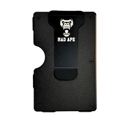 Metal Wallet Hinge - Black