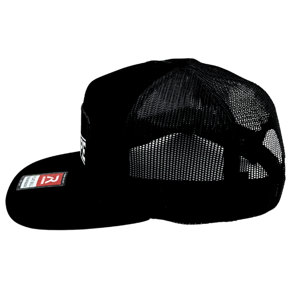 PatchBlack 7Panel - Black
