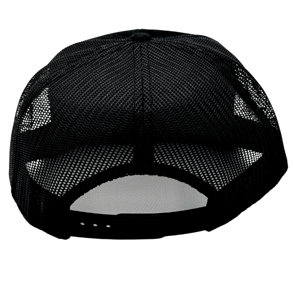 PatchBlack 7Panel - Black
