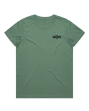 W CoreStretch Tee - Sage