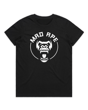 W Circle Tee - Black