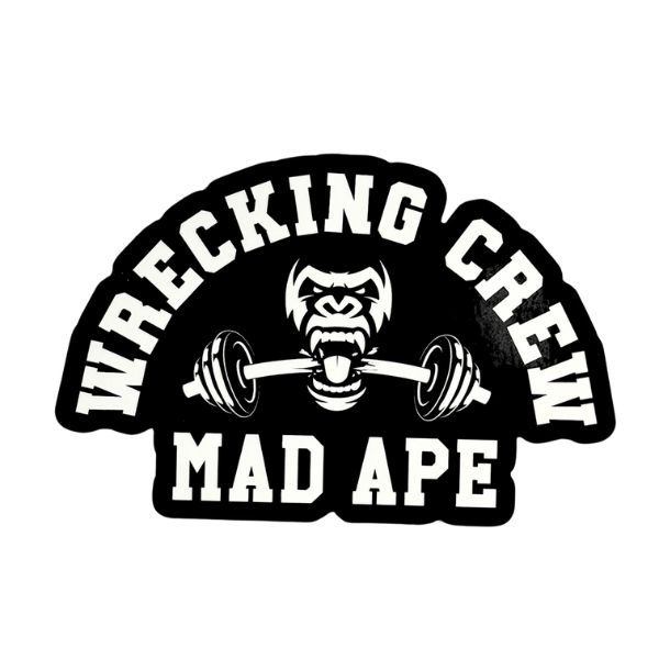 Sticker - Wrecking Crew