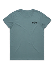W CoreStretch Tee - Blue