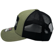 PatchBlack RCSnap- Olive