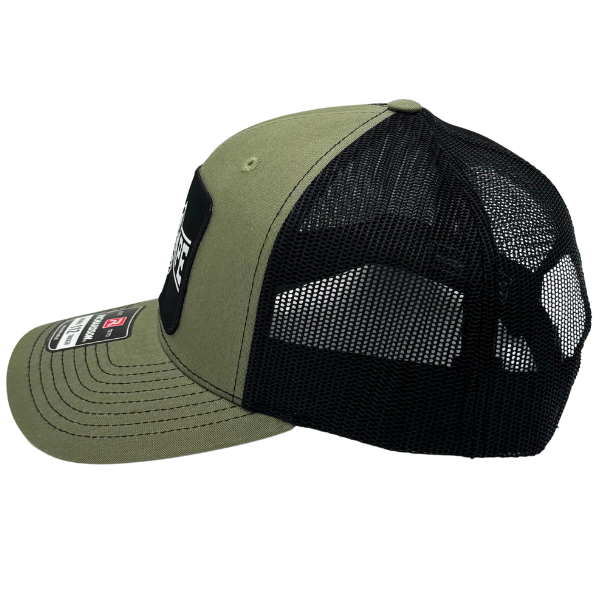 PatchBlack RCSnap- Olive
