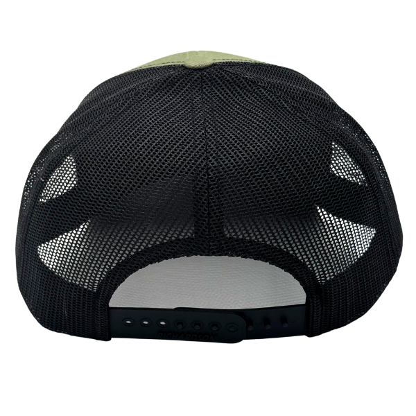 PatchBlack RCSnap- Olive