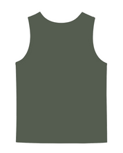 CoreSquare Tank - Olive