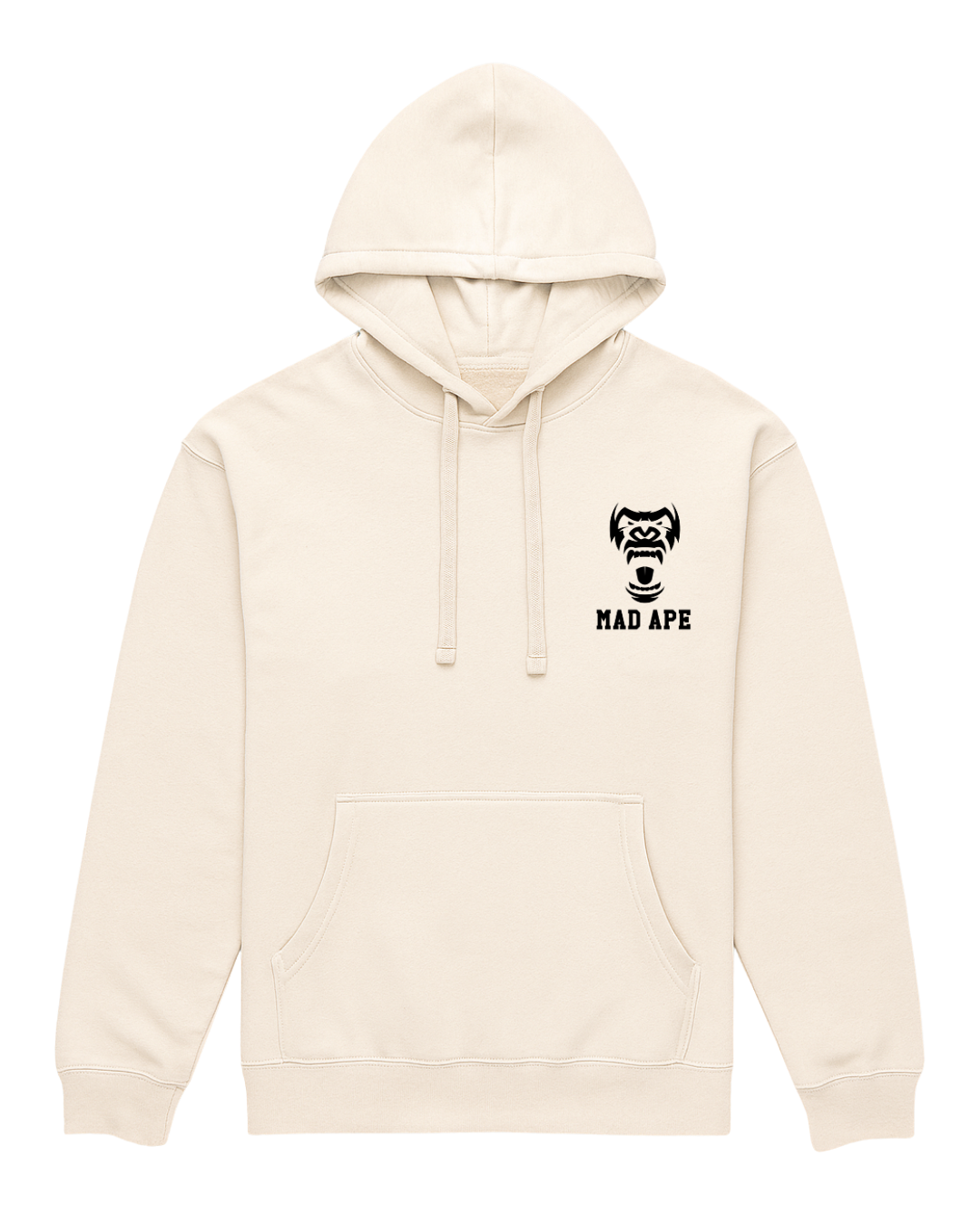 Core Words Hoodie - Bone