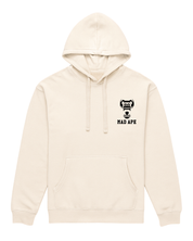 Core Words Hoodie - Bone