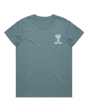 W Core Words Tee - Blue