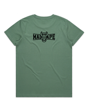 W CoreStretch Tee - Sage