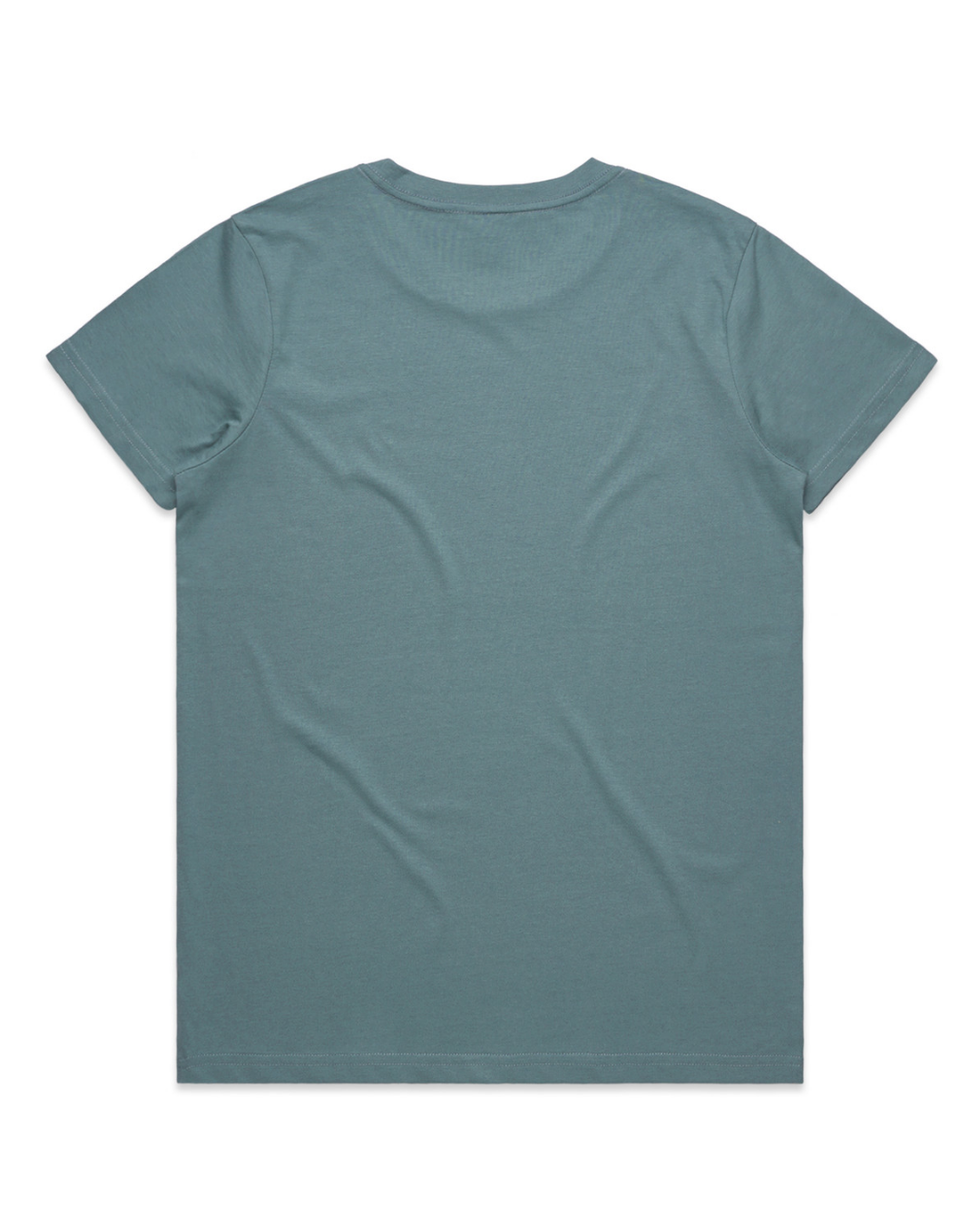 W Circle Tee - Blue