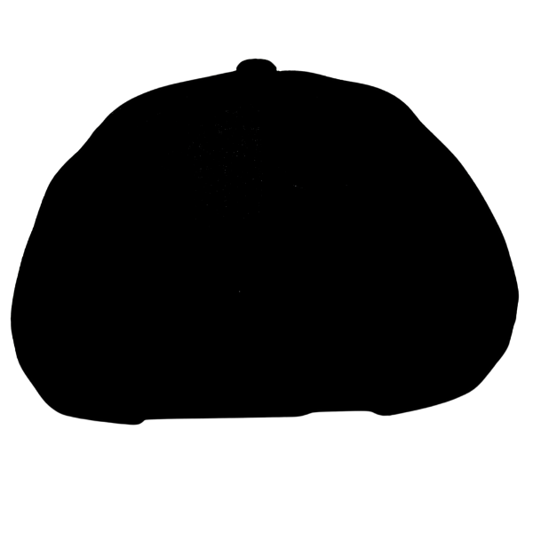 CircleLogo YPSnap - Black