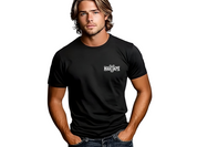 Core Stretch Tee - Black