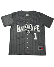 Baseball Jersey - Gray