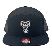 StitchApe 7Panel - Black