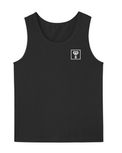 CoreSquare Tank - Black