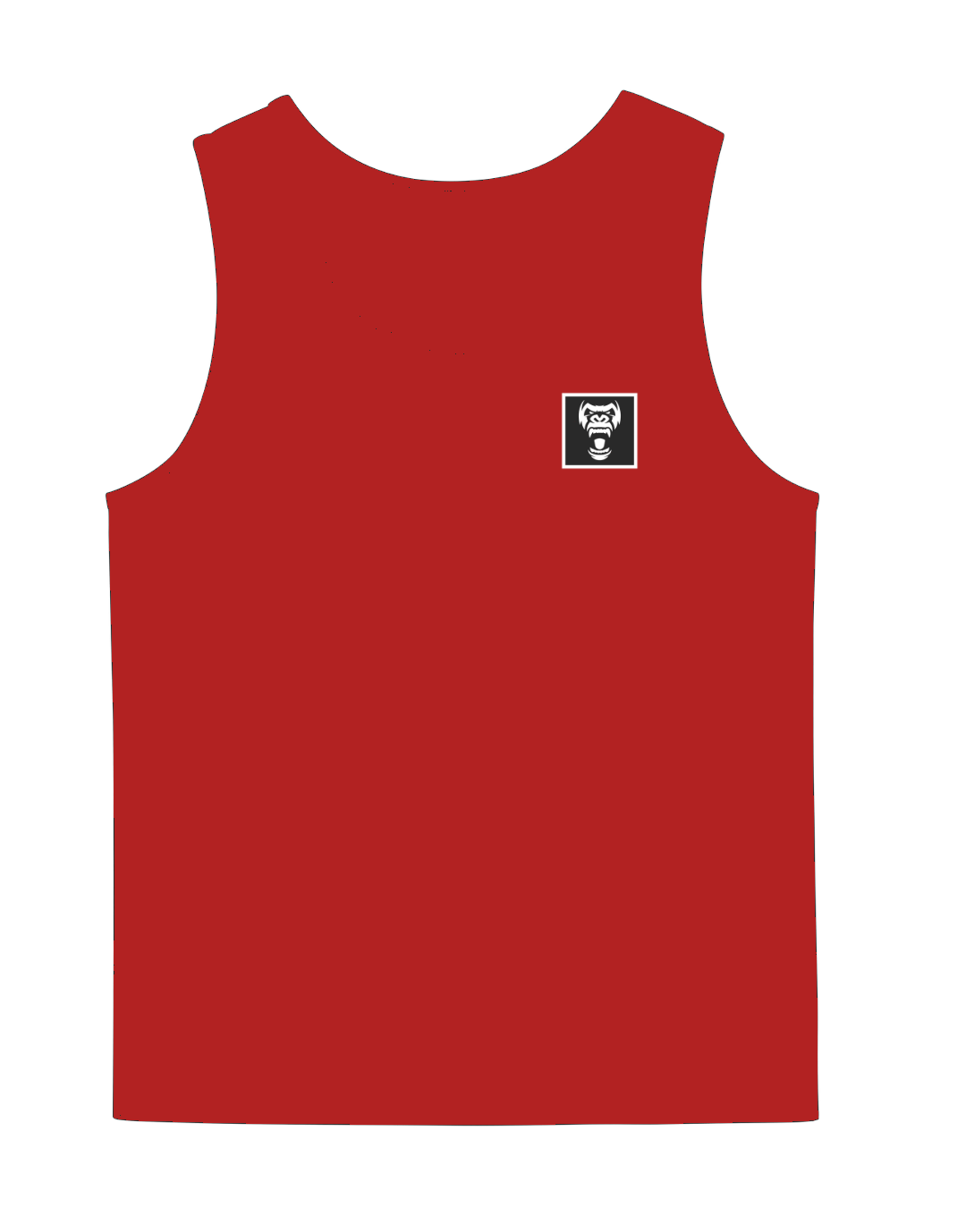CoreSquare Tank - Red