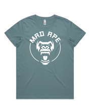 W Circle Tee - Blue