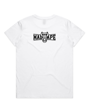 W CoreStretch Tee - White