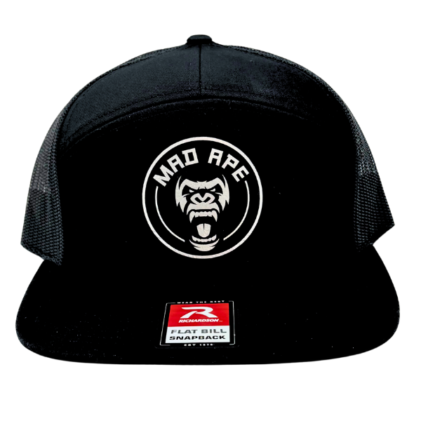 CircleLogo 7Panel - Black
