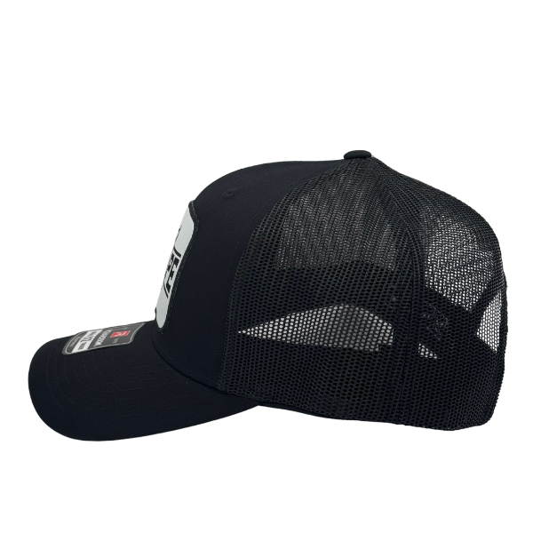 PatchWhite RCSnap - Black