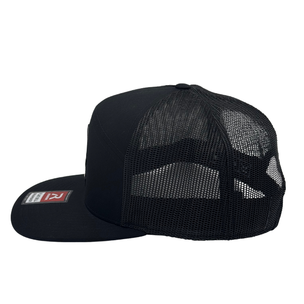 StitchApe 7Panel - Black