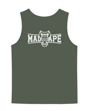 CoreStretch tank - Olive