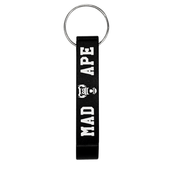 Bottle Opener - Black