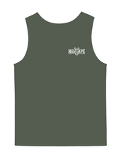 CoreStretch tank - Olive