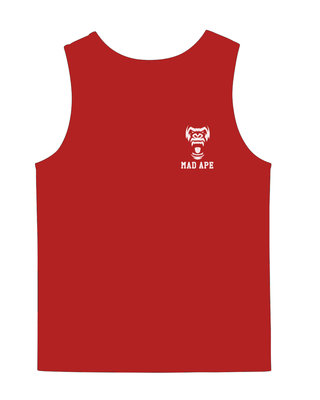 CoreWords Tank - Red