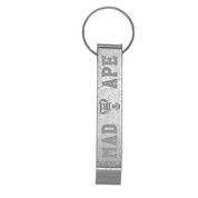 Bottle Opener - Silver