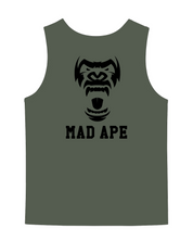 CoreWords tank - Olive