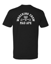 Barbell Wrecking Crew Tee - Black
