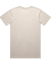 MadShieldApe Tee - Bone