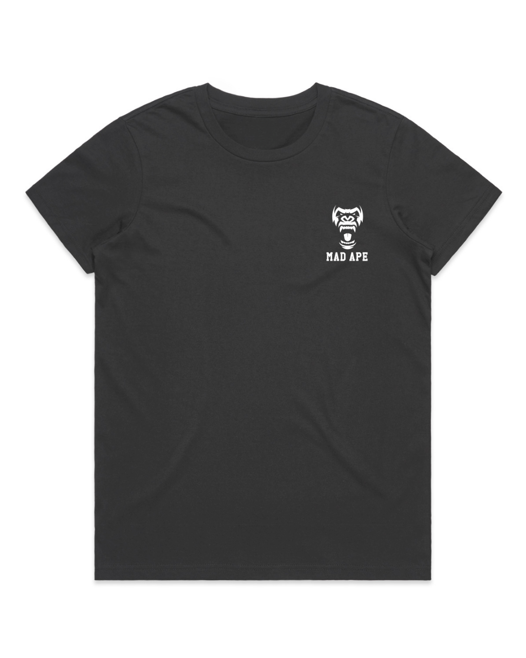W Core Words Tee - Black