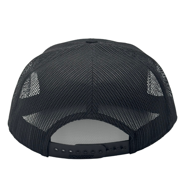StitchApe 7Panel - Black